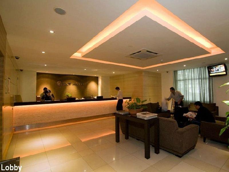 Sky Hotel Kuala Lumpur Exterior foto