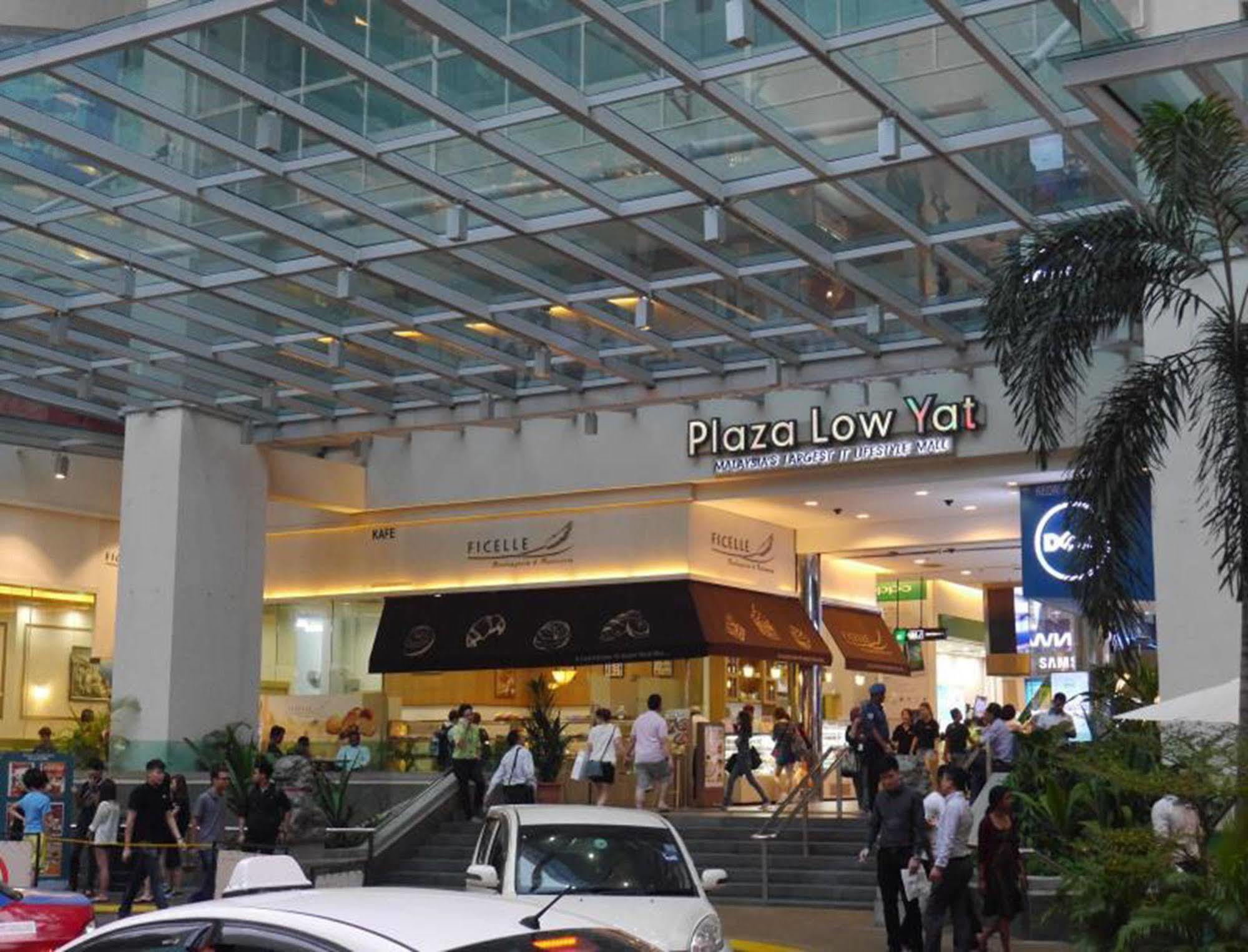 Sky Hotel Kuala Lumpur Exterior foto